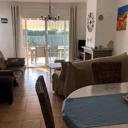 Holiday home Casa Con Piscina, A/a, Bbq, Wifi Y Garaje En - Es-89-76