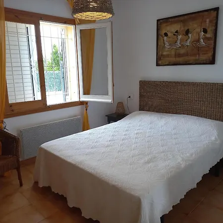 Holiday home Casa Con Piscina, A/a, Bbq, Wifi Y Garaje En - Es-89-76 Sant Pere Pescador