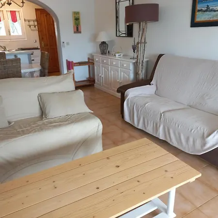 Holiday home Casa Con Piscina, A/a, Bbq, Wifi Y Garaje En - Es-89-76