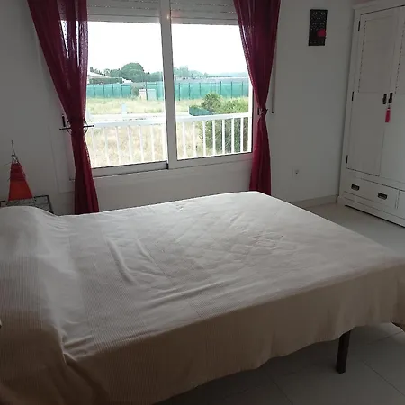 Casa Con Piscina, A/a, Bbq, Wifi Y Garaje En - Es-89-76 *