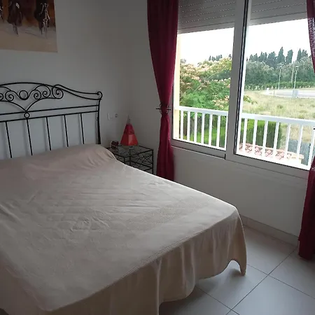 Casa Con Piscina, A/a, Bbq, Wifi Y Garaje En - Es-89-76 Holiday home *