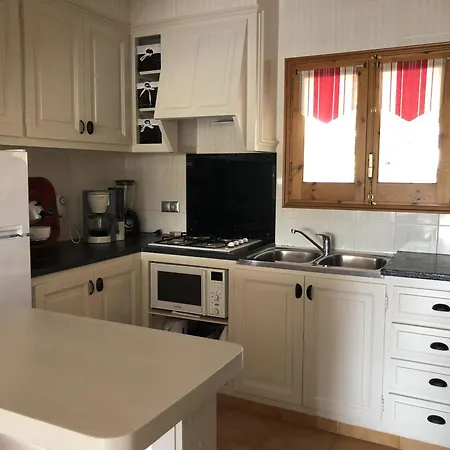 Holiday home Casa Con Piscina, A/a, Bbq, Wifi Y Garaje En - Es-89-76 *