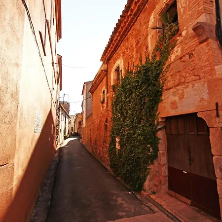Casa Con Piscina, A/a, Bbq, Wifi Y Garaje En - Es-89-76 Holiday home Sant Pere Pescador