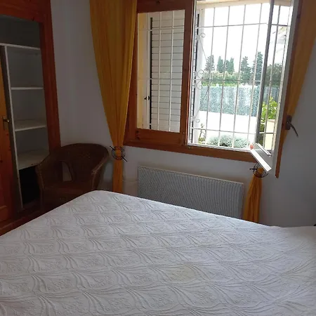Casa Con Piscina, A/a, Bbq, Wifi Y Garaje En - Es-89-76 * Sant Pere Pescador